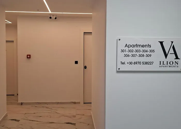 Appartement Ilion